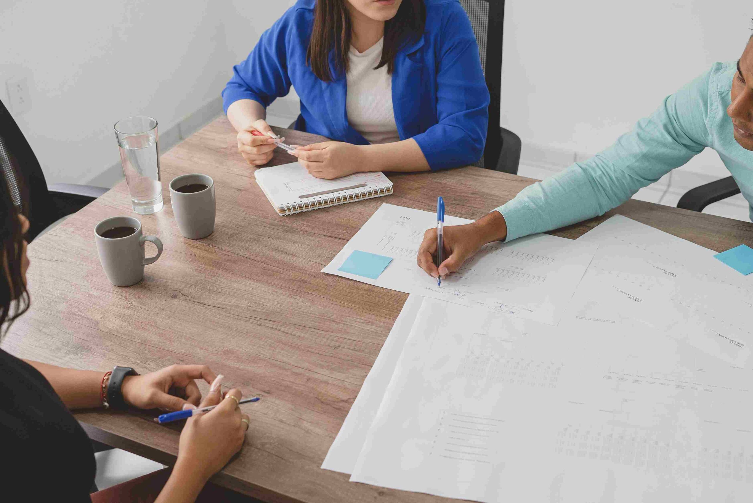 Business Funding Preparation & Guidance  