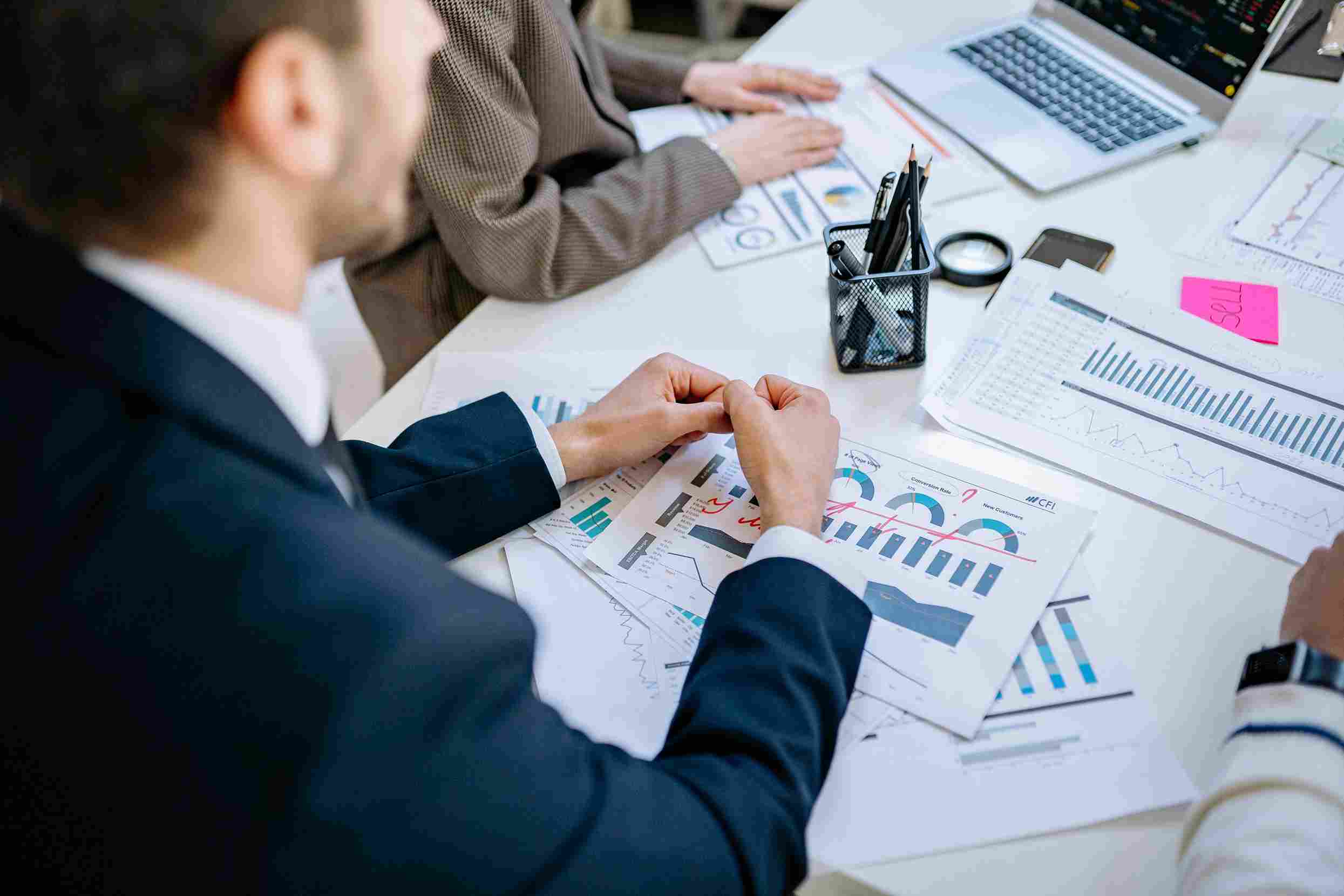 Business Operations Consulting 